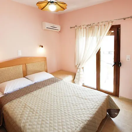 Asteras Kalives Appartement Skala Potamia  Buitenkant foto