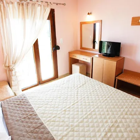 Asteras Kalives Appartement Skala Potamia  Buitenkant foto