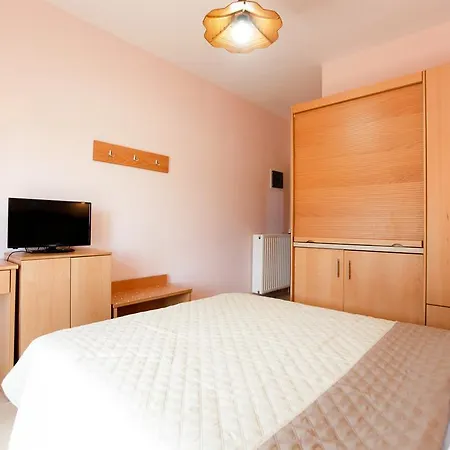Asteras Kalives Appartement Skala Potamia  Buitenkant foto