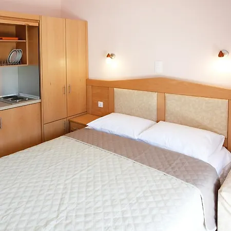 Asteras Kalives Appartement Skala Potamia  Buitenkant foto