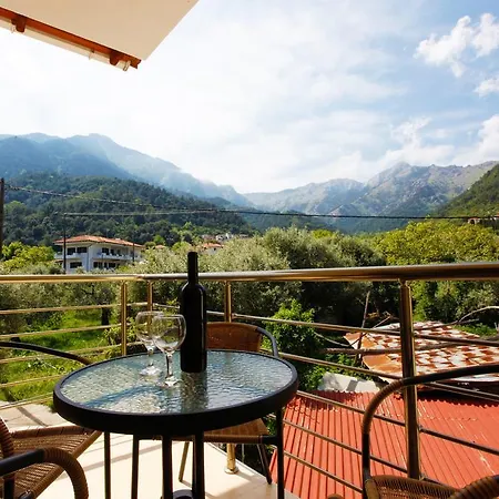 Asteras Kalives Appartement Skala Potamia  Buitenkant foto