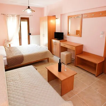 Asteras Kalives Appartement Skala Potamia  Buitenkant foto