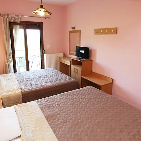 Asteras Kalives Appartement Skala Potamia  Buitenkant foto