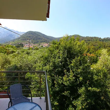 Asteras Kalives Appartement Skala Potamia  Buitenkant foto