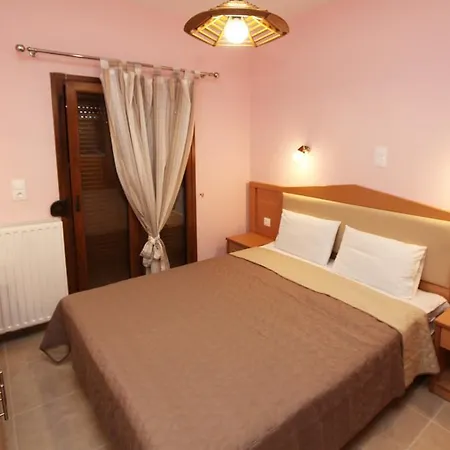 Asteras Kalives Appartement Skala Potamia  Buitenkant foto