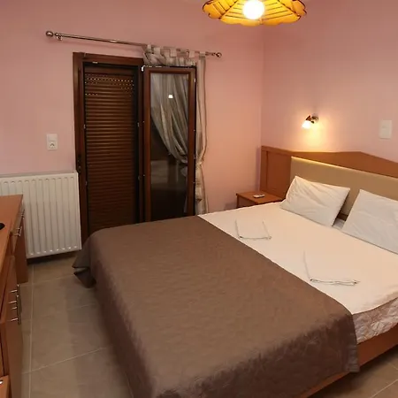 Asteras Kalives Appartement Skala Potamia  Buitenkant foto