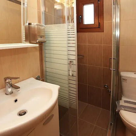 Asteras Kalives Appartement Skala Potamia  Buitenkant foto