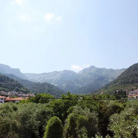 Asteras Kalives Appartement Skala Potamia  Buitenkant foto