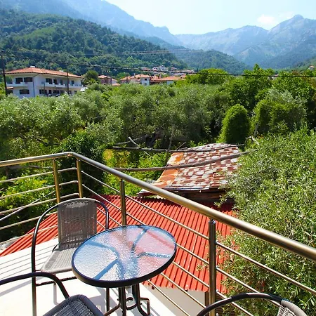 Asteras Kalives Appartement Skala Potamia  Buitenkant foto