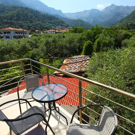 Asteras Kalives Appartement Skala Potamia  Buitenkant foto