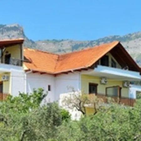 Asteras Kalives Appartement Skala Potamia  Buitenkant foto