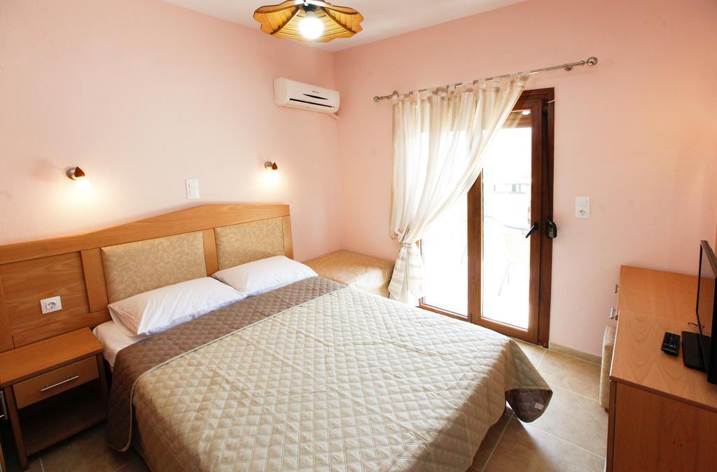 Appartement Asteras Kalives Skala Potamia (Thasos)