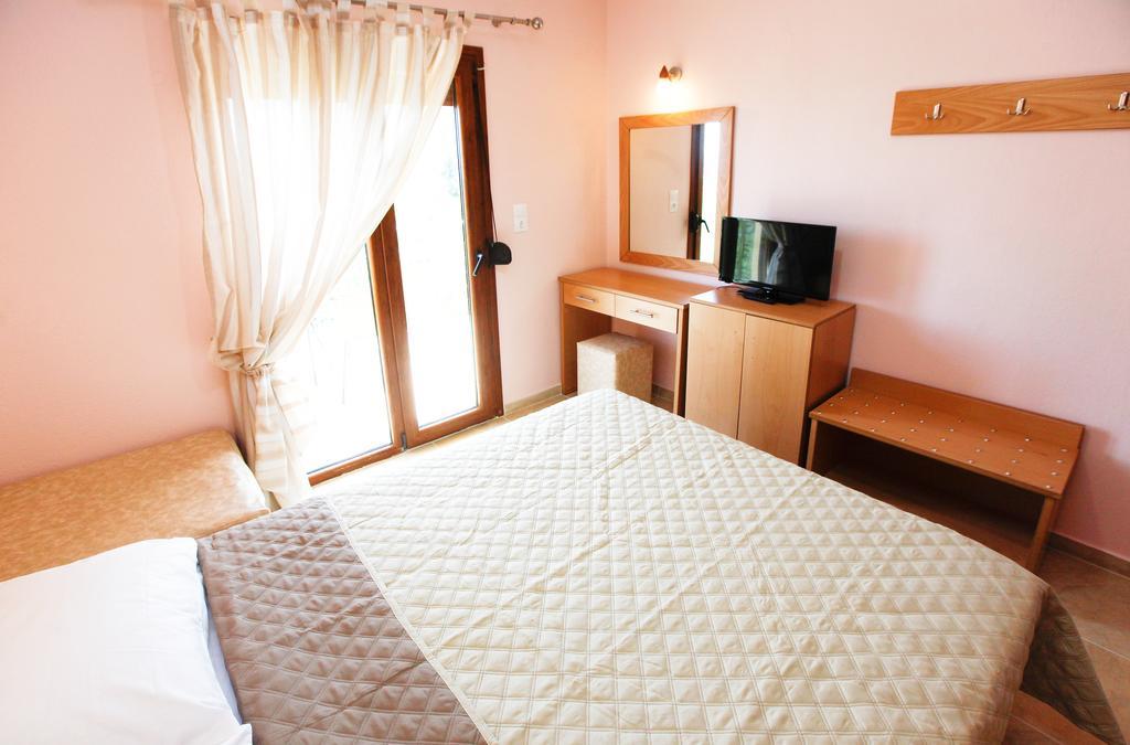 Appartement Asteras Kalives Skala Potamia (Thasos)