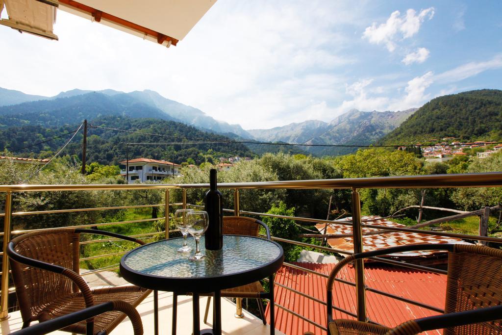 Appartement Asteras Kalives *