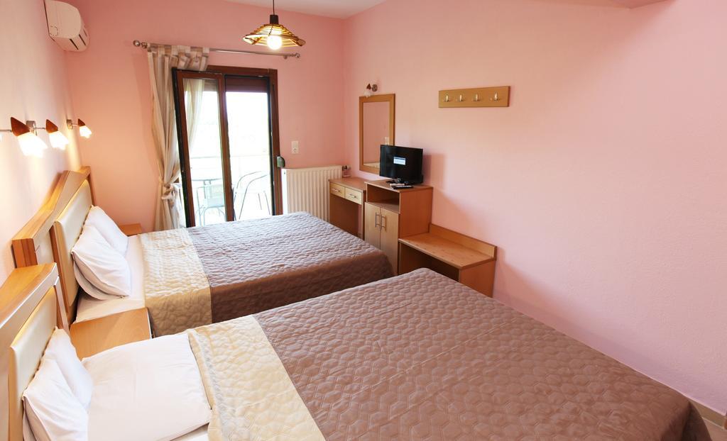 Appartement Asteras Kalives Skala Potamia (Thasos)