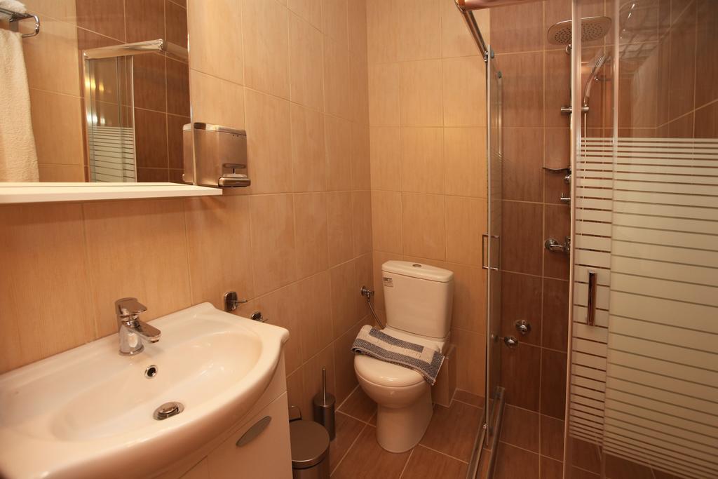 Appartement Asteras Kalives Skala Potamia (Thasos)