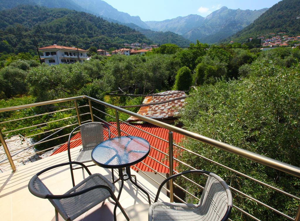 Asteras Kalives Appartement Skala Potamia (Thasos)